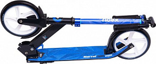 Самокат Ridex Marvel blue/black