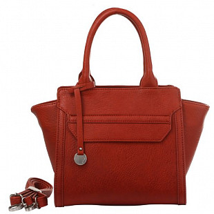 Женская сумка Pola 7157 dark beige