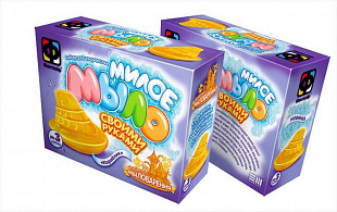 Творческий набор Fantazer 67763 Милое мыло «Кораблик» 980103