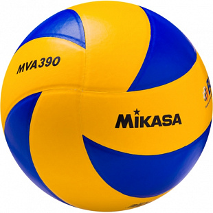 Мяч волейбольный Mikasa MVA390
