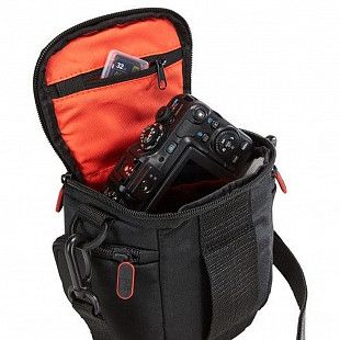 Сумка для фотоаппарата Case Logic DCB304K Black (3201022)
