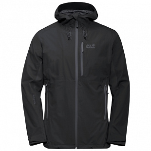 Куртка мужская Jack Wolfskin Eagle Peak Jacket M black
