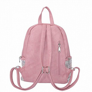 Городской рюкзак Ors Oro DS-0142 /3 pink square