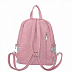 Городской рюкзак Ors Oro DS-0142 /3 pink square