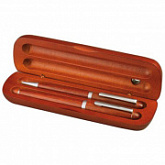 Набор ручек из дерева 14016