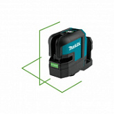 Нивелир лазерный Makita SK105GDZ