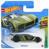 Машинка Hot Wheels Базовой коллекции Impavido 1 200/250 (5785 GRY85)