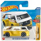 Машинка Hot Wheels Базовой коллекции VW T3 Custom / Personnalise 200/250 (5785 JBC05) mainline 2025