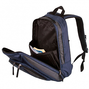 Городской рюкзак Polar П1223 black