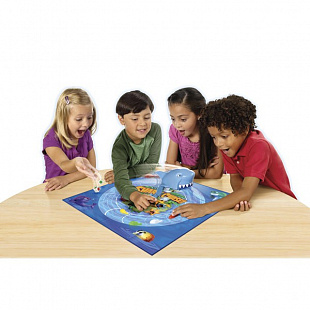 Игрушка Hasbro Игра настольная Акулья охота 33893
