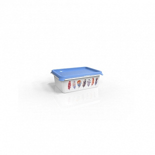 Ёмкость Berossi Serenity 1л cornflower ИК54361000