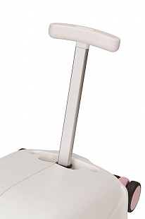 Чемодан детский Samsonite Dream Rider Deluxe CT2*80 001 white