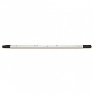 Насадка двухсторонняя Toptul Torx T10хT15 175мм FMDA1015