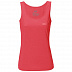 Майка женская Jack Wolfskin Crosstrail Top Women tulip red