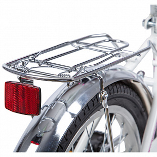 Велосипед Novatrack Urban 18" (2019) 183URBAN.WT9 white