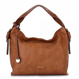 Женская сумка Pola 64437 brown