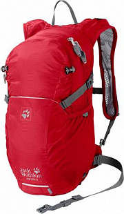 Рюкзак Jack Wolfskin Ham rock Red Fire 12 2002342