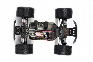 Радиоуправляемая машина FS Racing Rebel 1/10 FS53692FD white