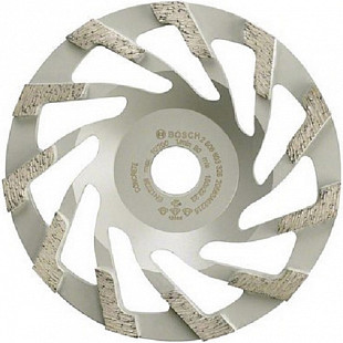 Алмазная чашка Bosch 150х22 мм 2608603326
