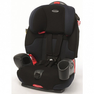 Автокресло-бустер Graco Nautilus Skyline