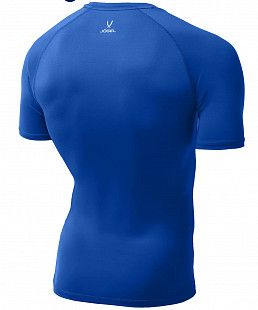 Футболка компрессионная Jogel Camp PERFORMDRY Top SS JC4ST0221.Z2 blue