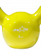 Гиря виниловая Starfit DB-401 4 кг yellow