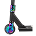 Самокат трюковой Tech Team Old Boy 2020 Black/Rainbow