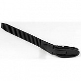 Бакля Powerslide Khaan 940400 black