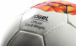 Мяч футбольный Jogel JS-400 Ultra №5