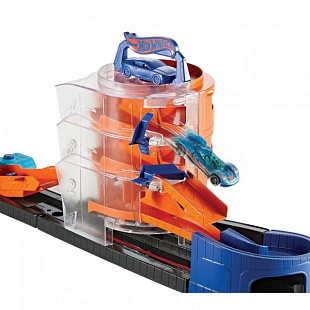 Паркинг Hot Wheels City (FNB15 GBF95)
