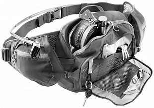Сумка поясная Deuter Pulse 3 3935219-5000 cranberry (2020-21)