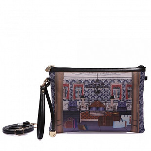 Женская сумка Pola 4296 black