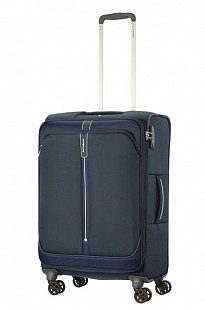 Чемодан Samsonite Popsoda 66см CT4-11004 Navy Blue