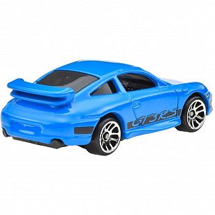 Машинка Hot Wheels Fast & Furious Porsche 911 GT3 RS (HNR88 HRW55)