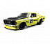 Масштабная модель автомобиля Maisto 1:24 Форд Мустанг GT (1967) (31094) yellow