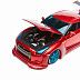 Масштабная модель автомобиля Maisto 1:24 Nissan GT-R (32526) red