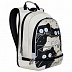 Рюкзак школьный GRIZZLY RG-068-1 /3 grey