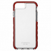 Чехол Cellularline для IPhone XS/X TETRACPROIPH747R red