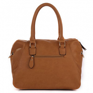Женская сумка Pola 7085 brown