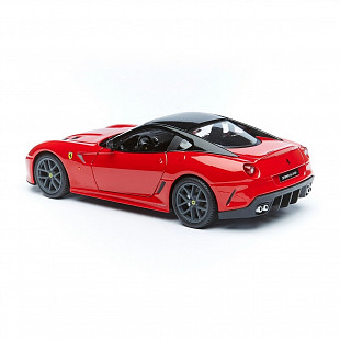 Коллекционная машина Bburago 1:24 Ferrari 599 GTD (18-26019) red