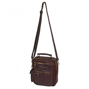 Мужская сумка Pola 5141 brown
