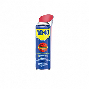 Смазочно-очистительная смесь WD-40 250 мл WD-40-250.SS
