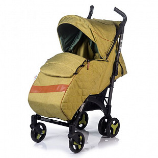 Коляска Babyhit Rainbow XT linen green