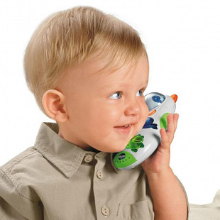 Говорящая игрушка Chicco Телефон 00071408000180