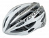 Велошлем Force Road white/grey