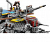 Конструктор LEGO Шагающий штурмовой вездеход АТ-ТЕ капитана Рекса 75157