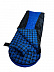 Спальный мешок Balmax (Аляска) Elit series до -17 градусов Blue