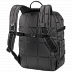 Городской рюкзак Jack Wolfskin Berkeley Y.D. black big check 2006592-8014