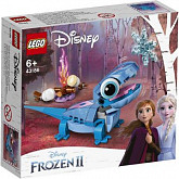 Конструктор LEGO Саламандра Бруни 43186