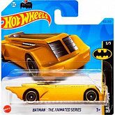 Машинка Hot Wheels Базовой коллекции Batman: The Animated Series 169/250 (5785 HKJ76) mainline 2023